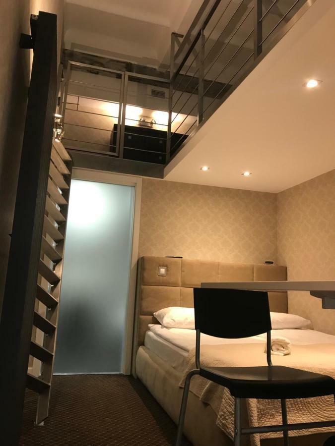 Apartment Lofts Car Factory By Warsawresidence Group