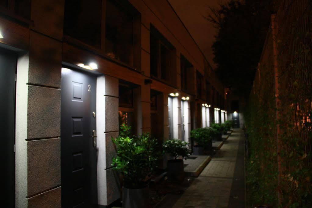 Lofts Car Factory By Warsawresidence Group * Warsaw